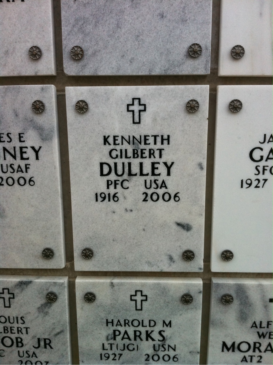 Kenneth Dulley