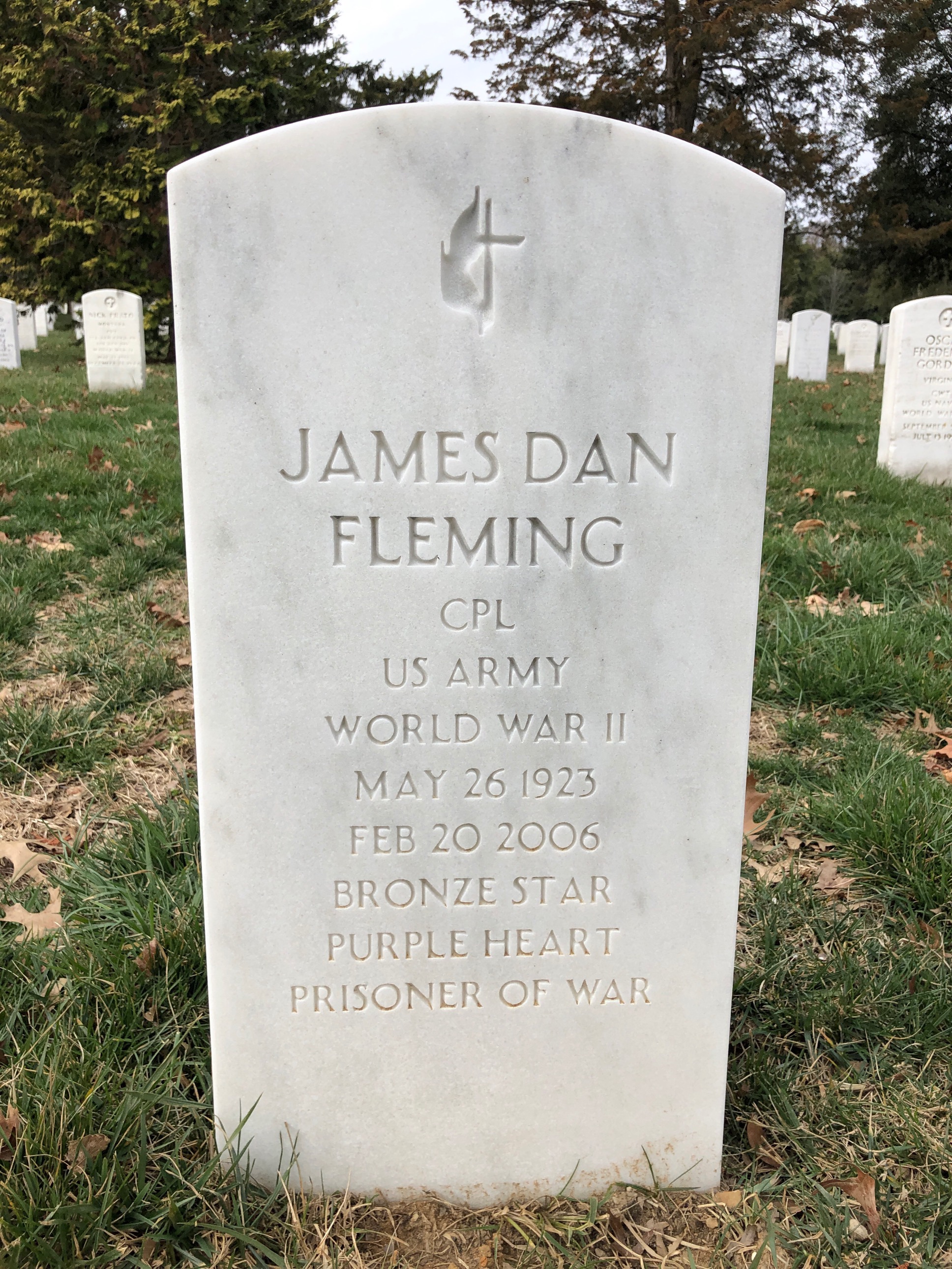 James Fleming
