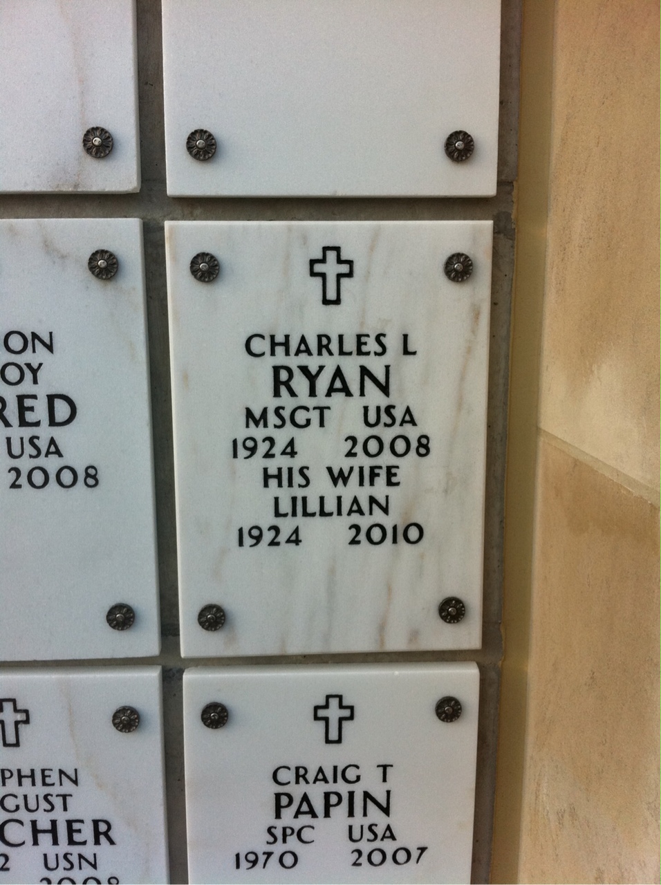 Charles Ryan