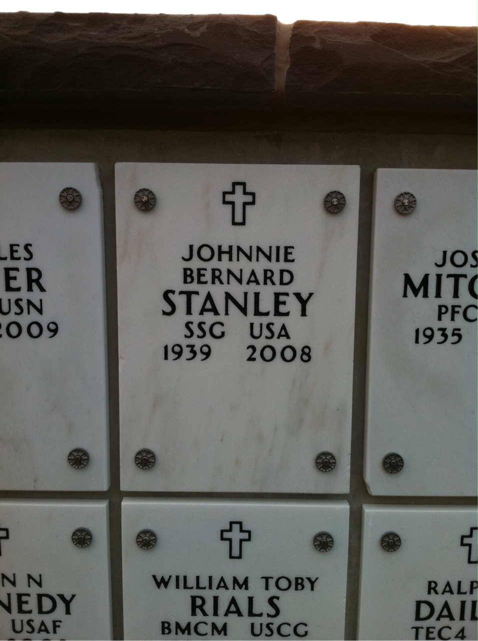 Johnnie Stanley