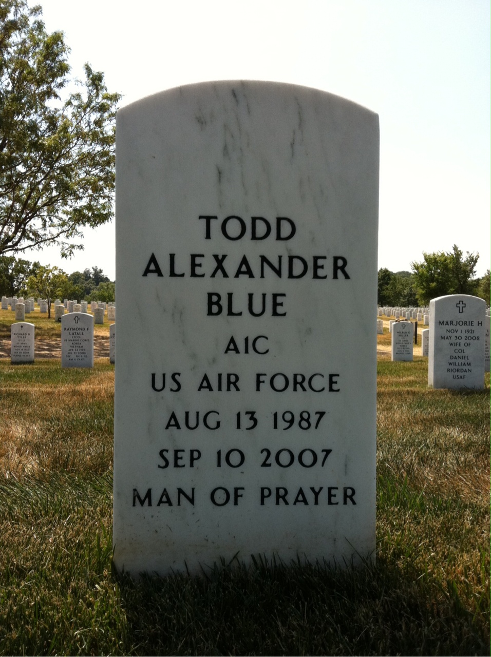 Todd Blue
