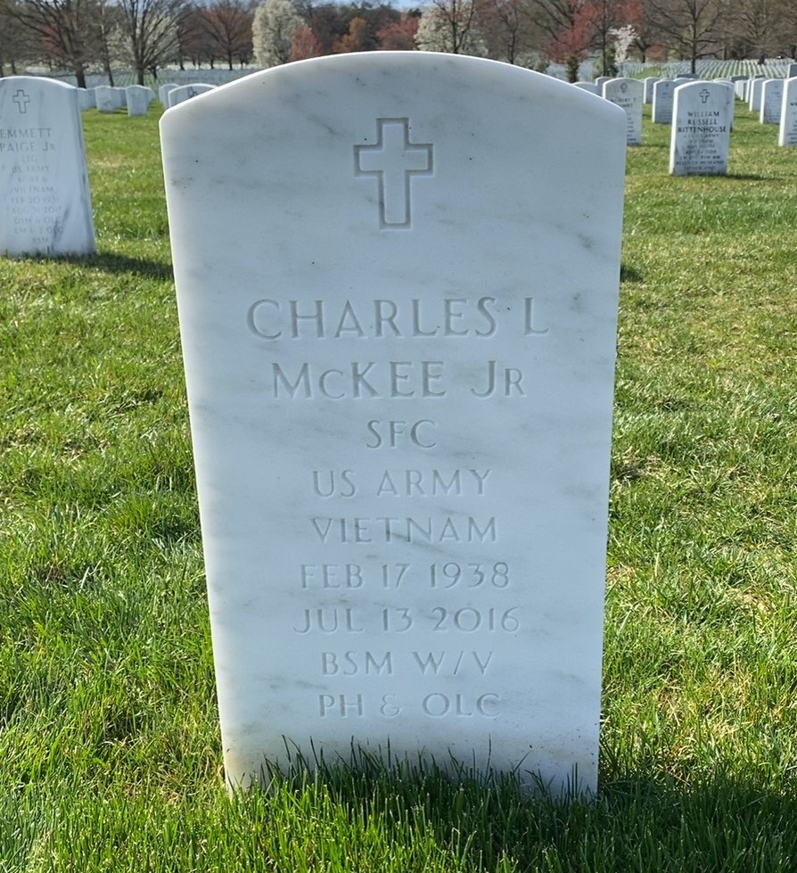 Charles Mckee