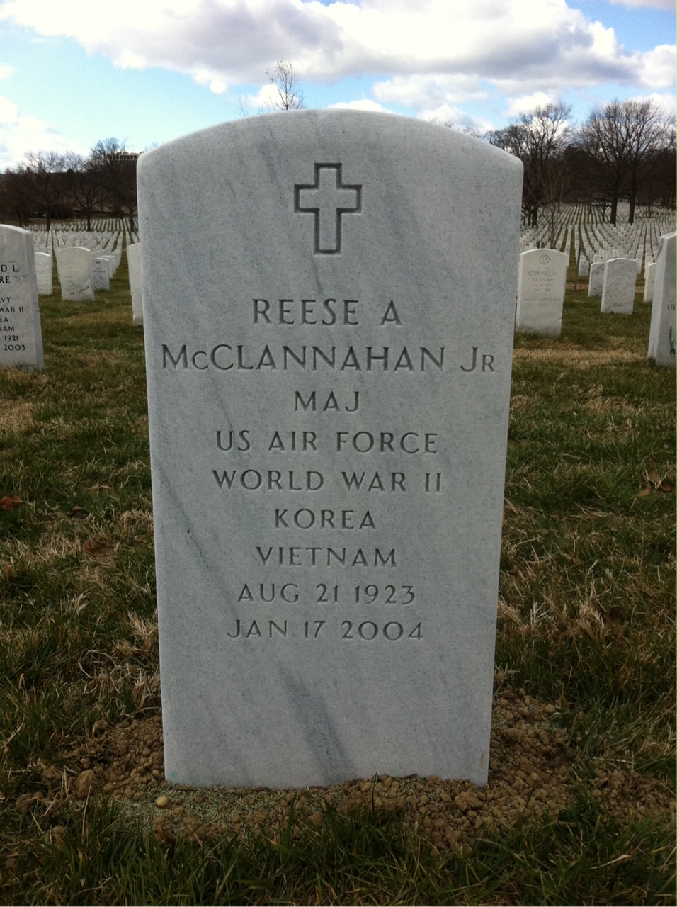 Reese Mcclannahan