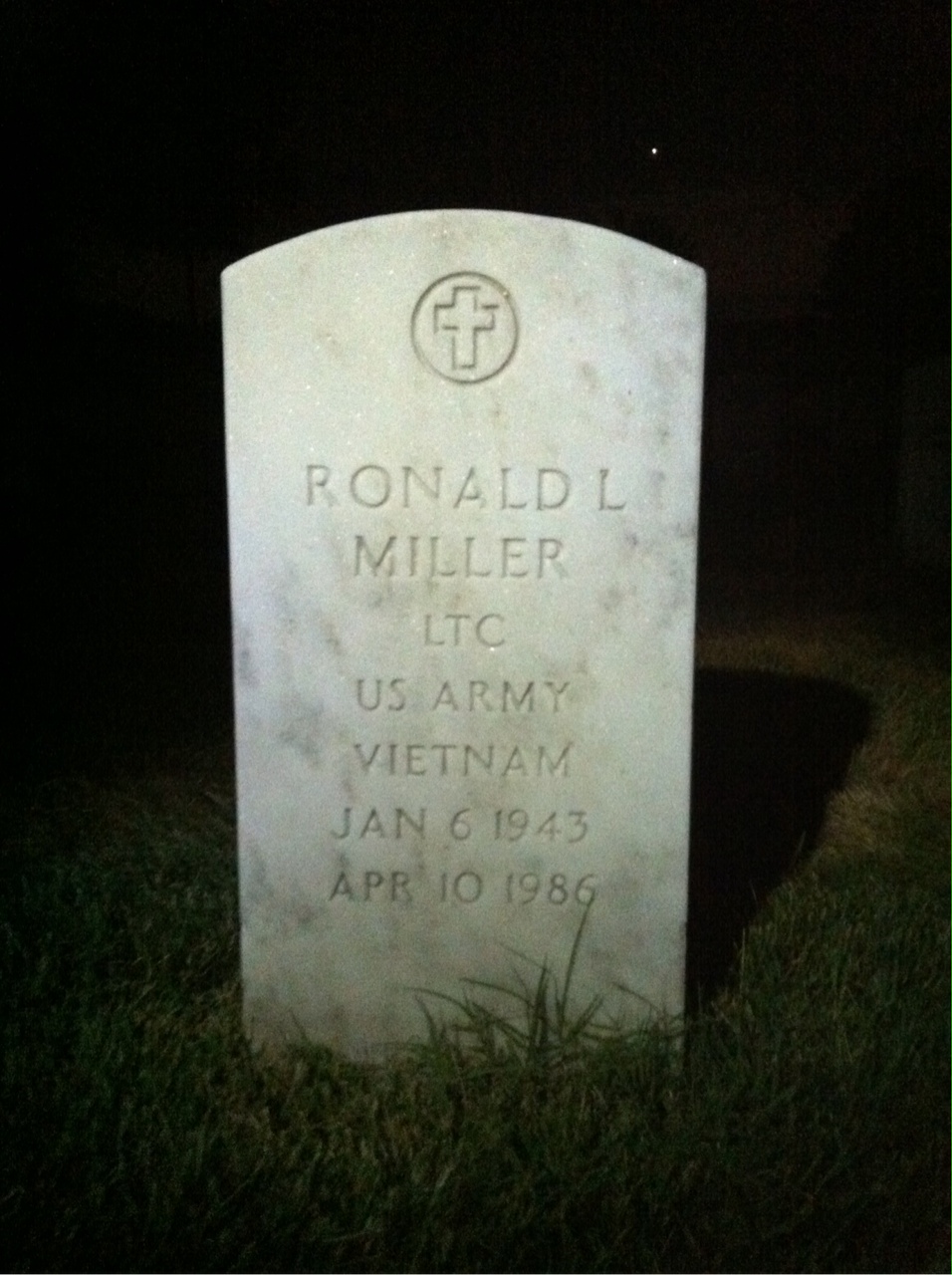 Ronald Miller
