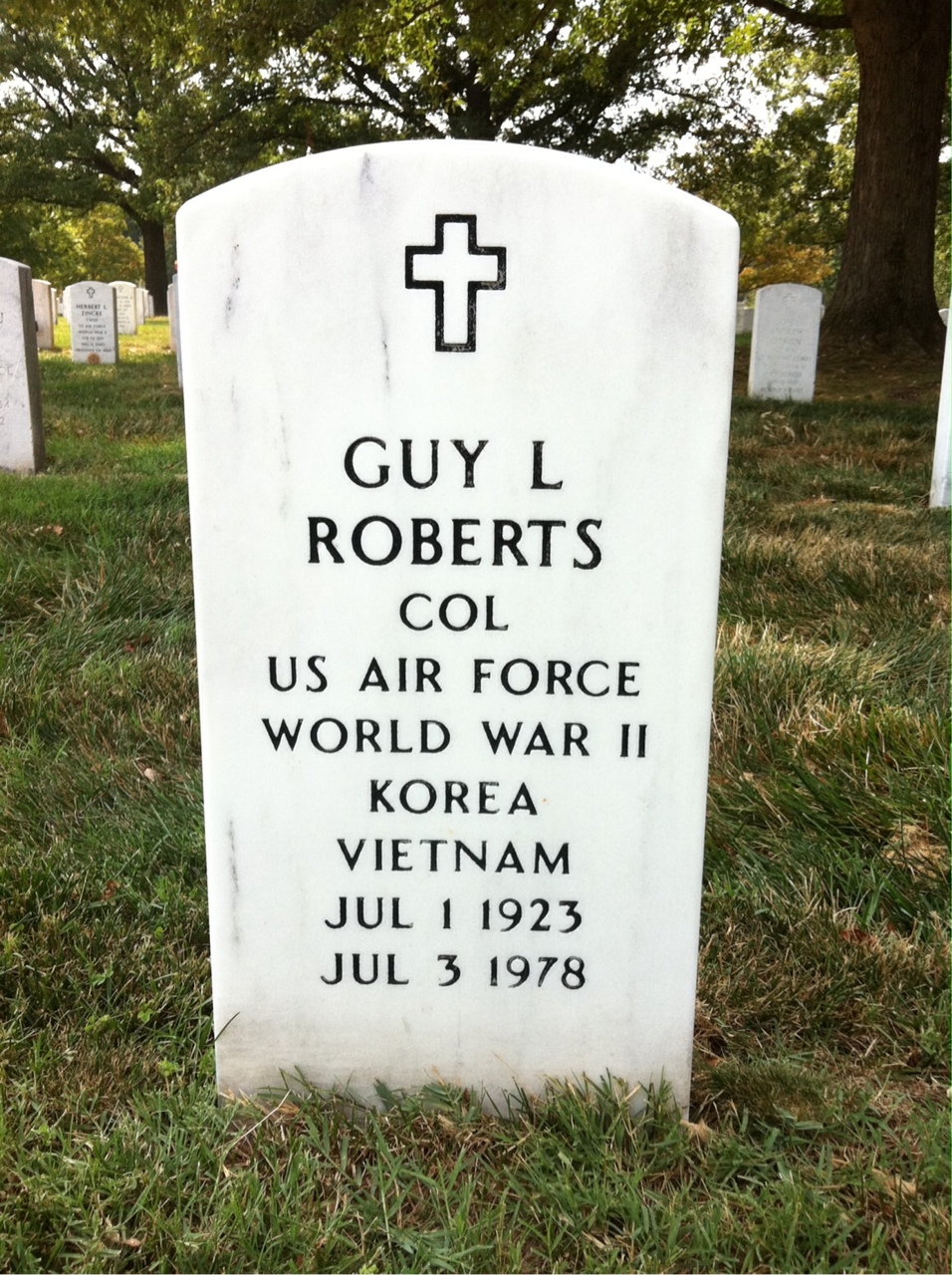Guy Roberts