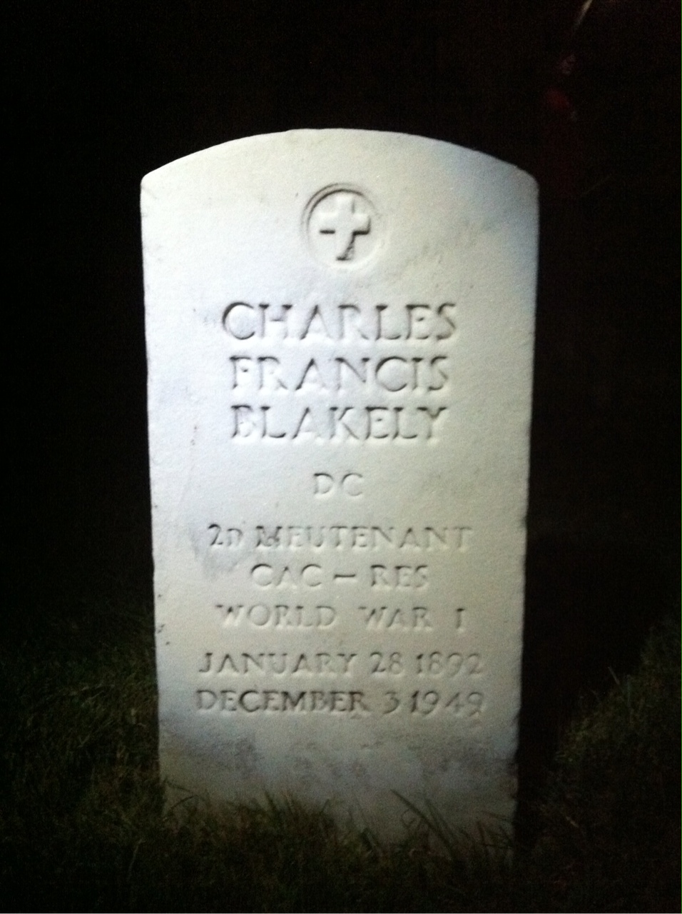 Charles Blakeley