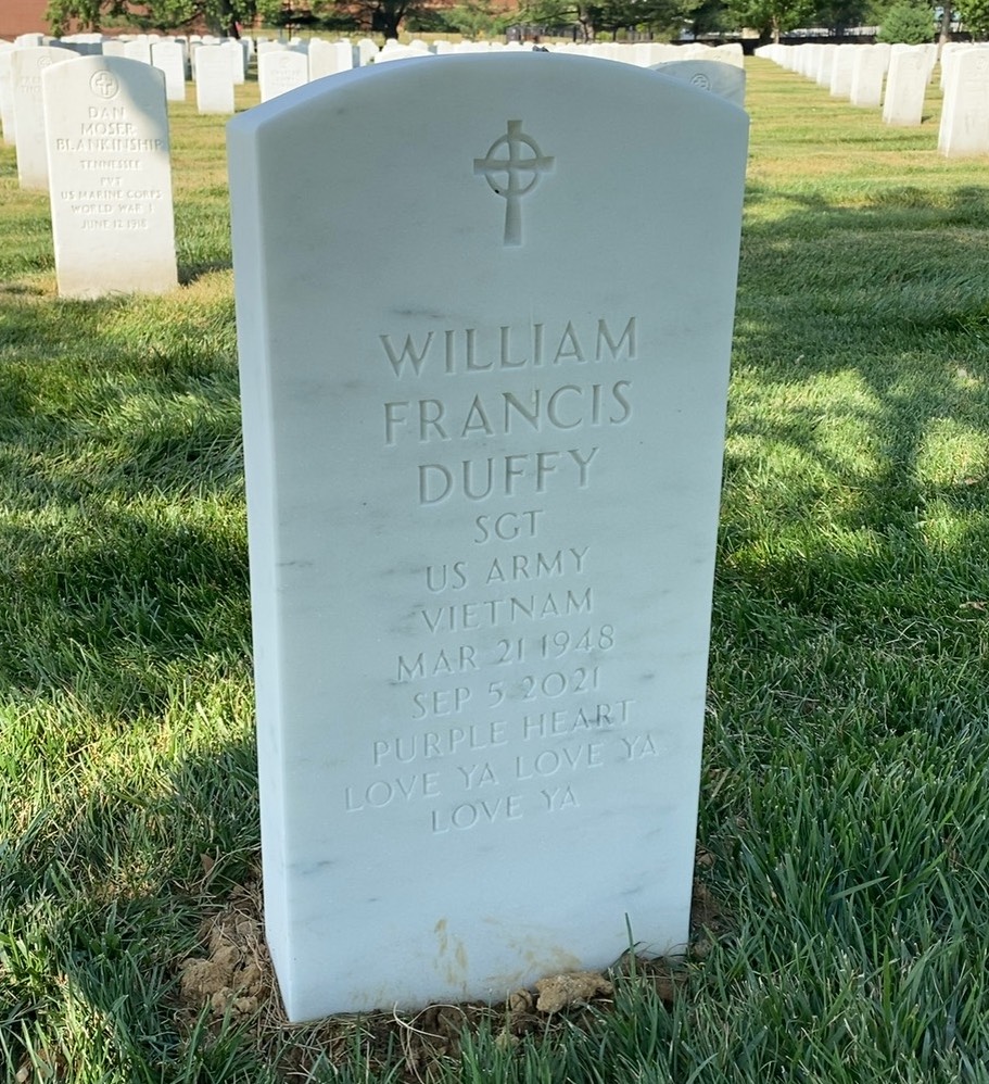 William Francis Duffy