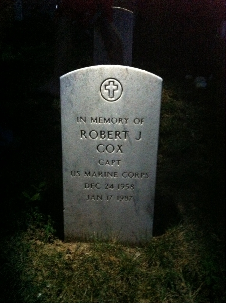 Robert Cox