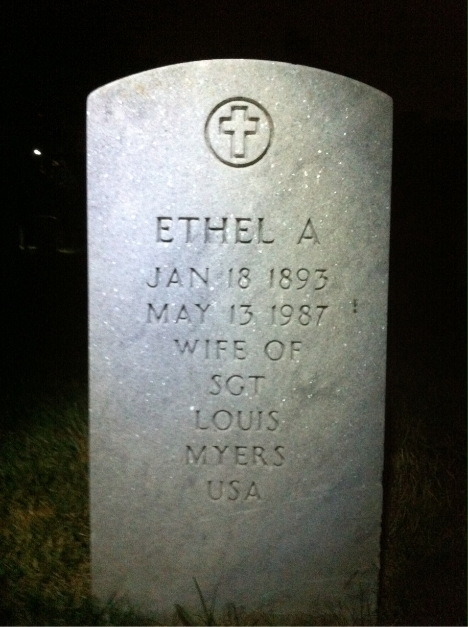 Ethel Myers