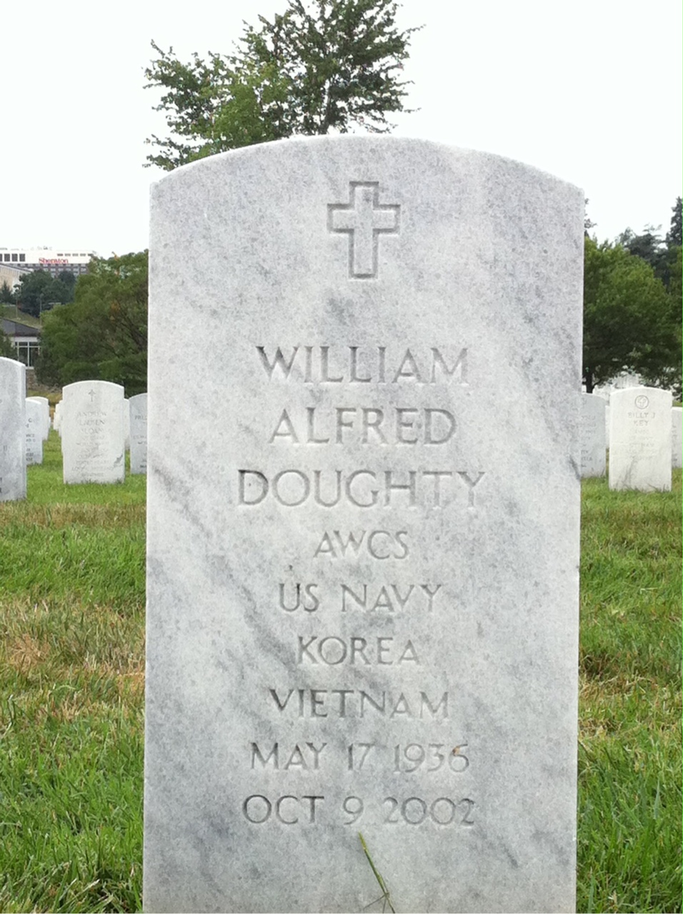 William Alfred Doughty