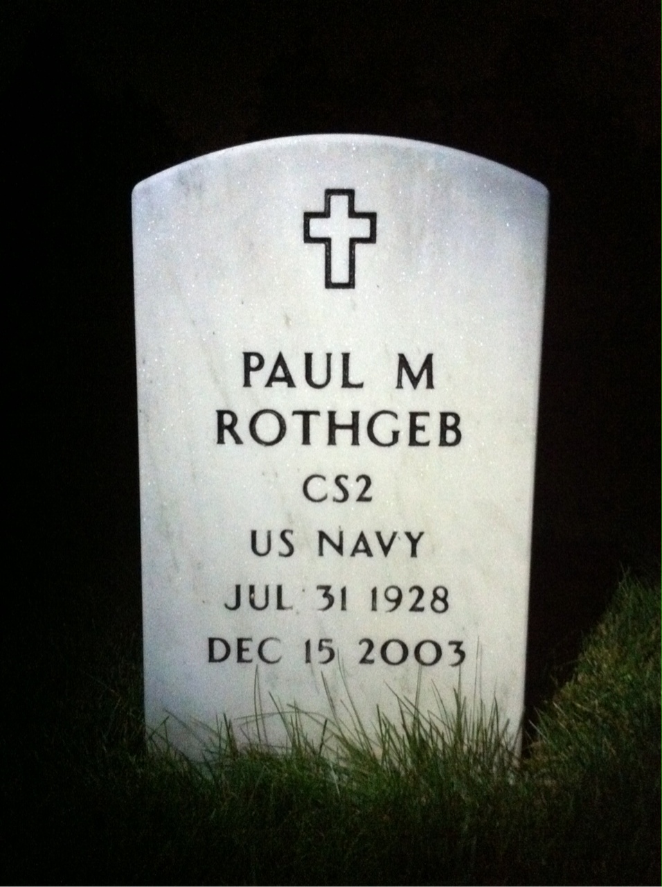 Paul Rothgeb