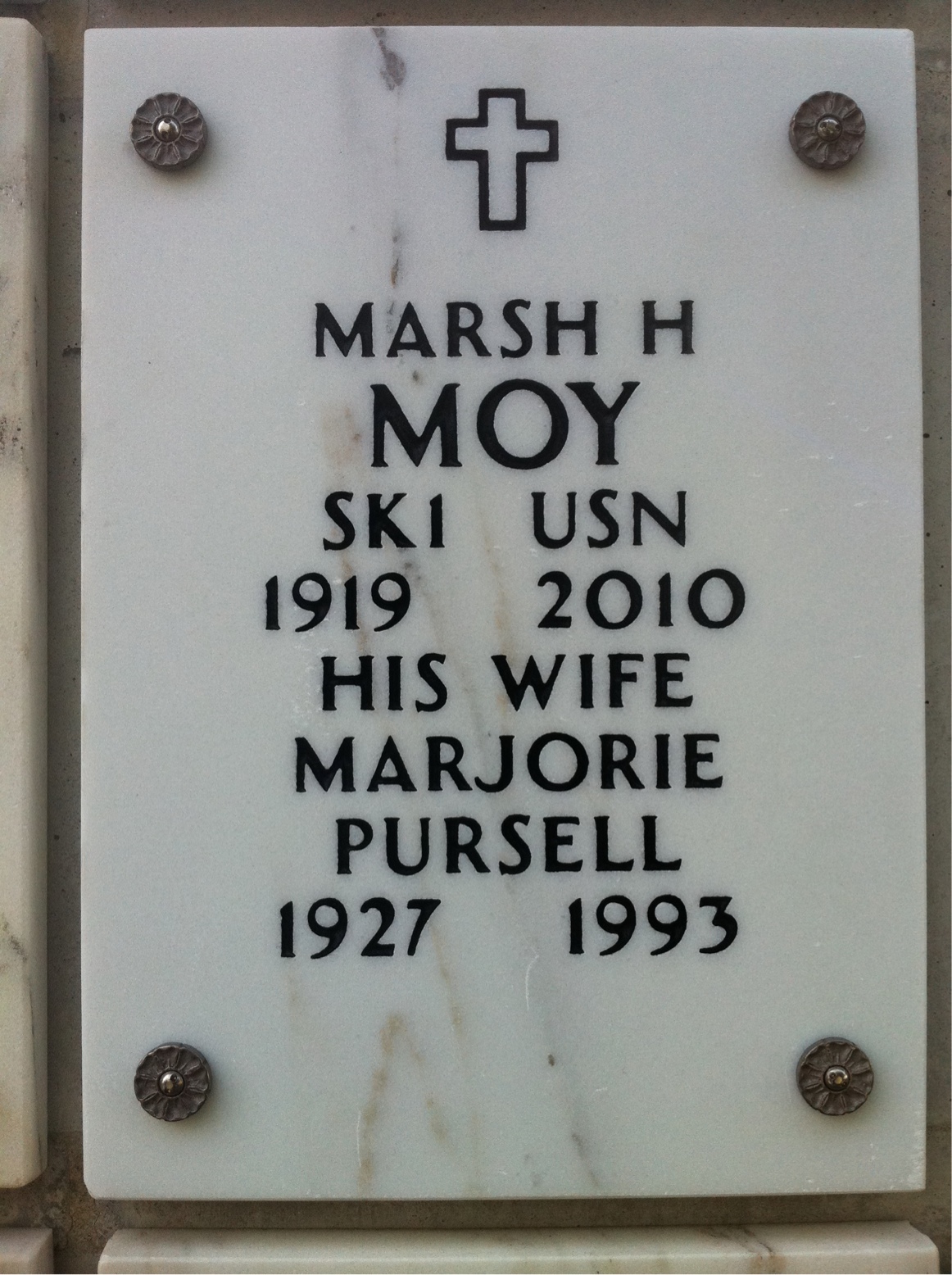 Marsh Moy