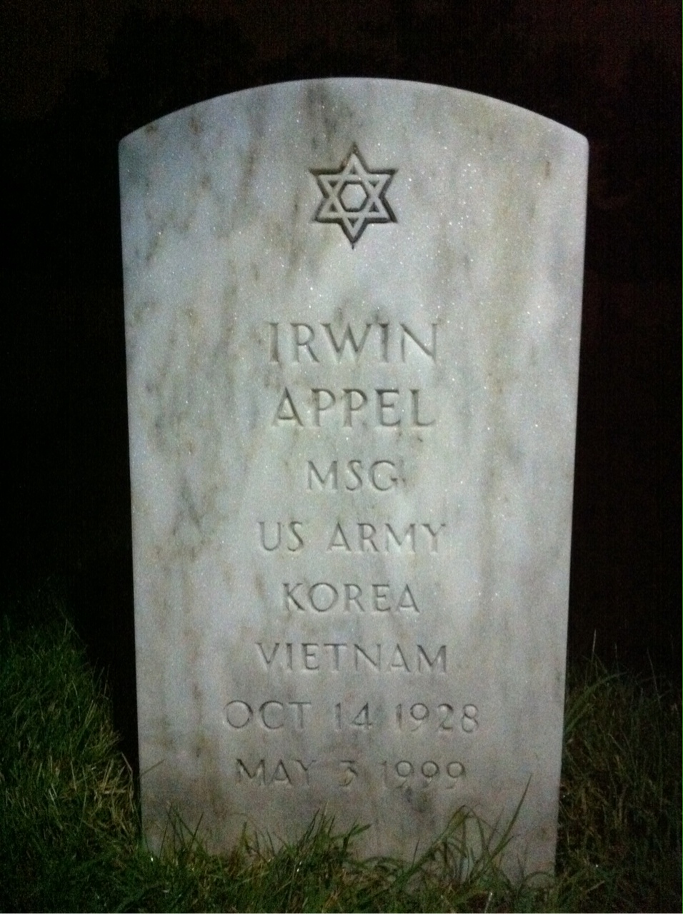 Irwin Appel