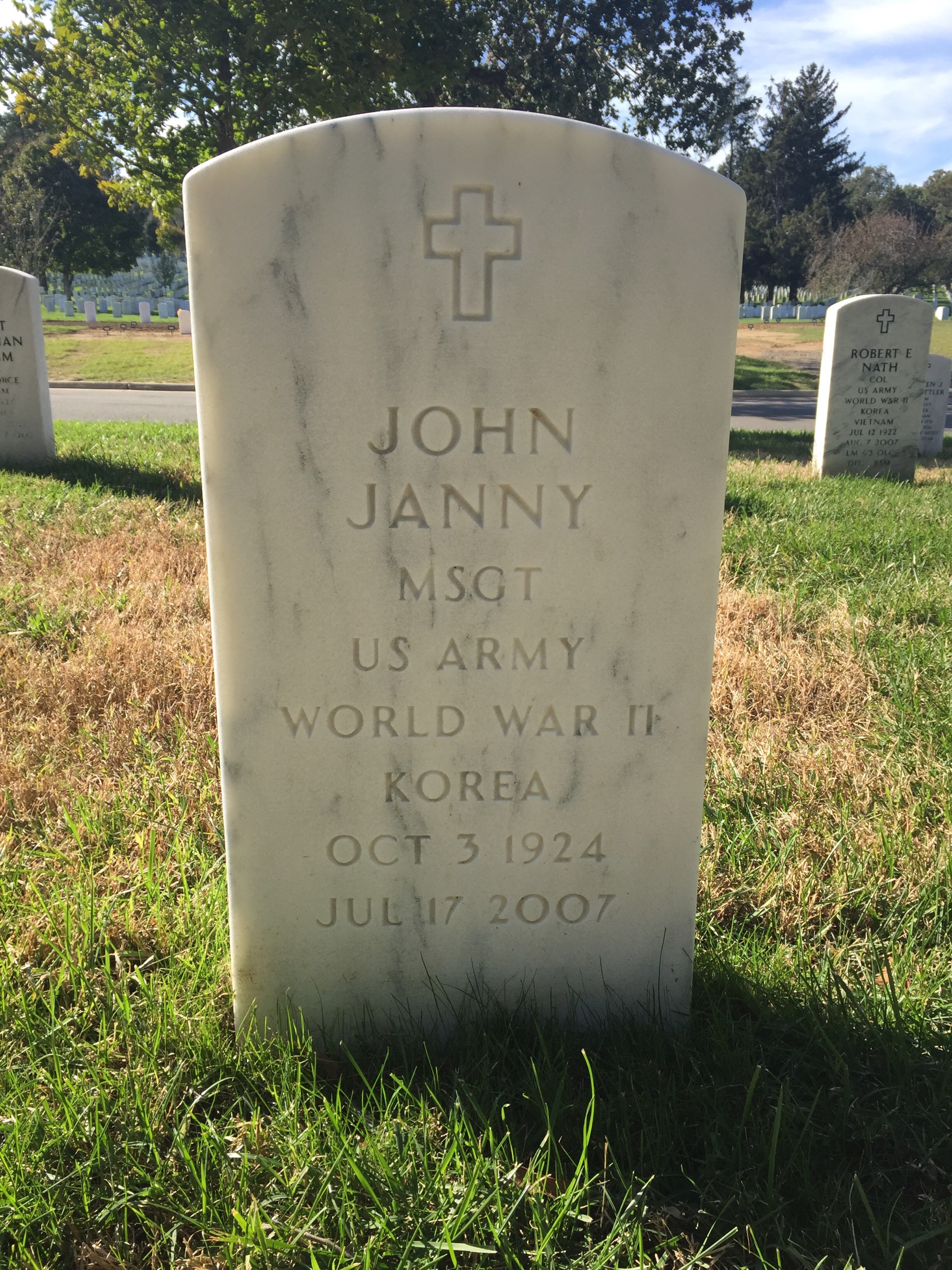 John Janny