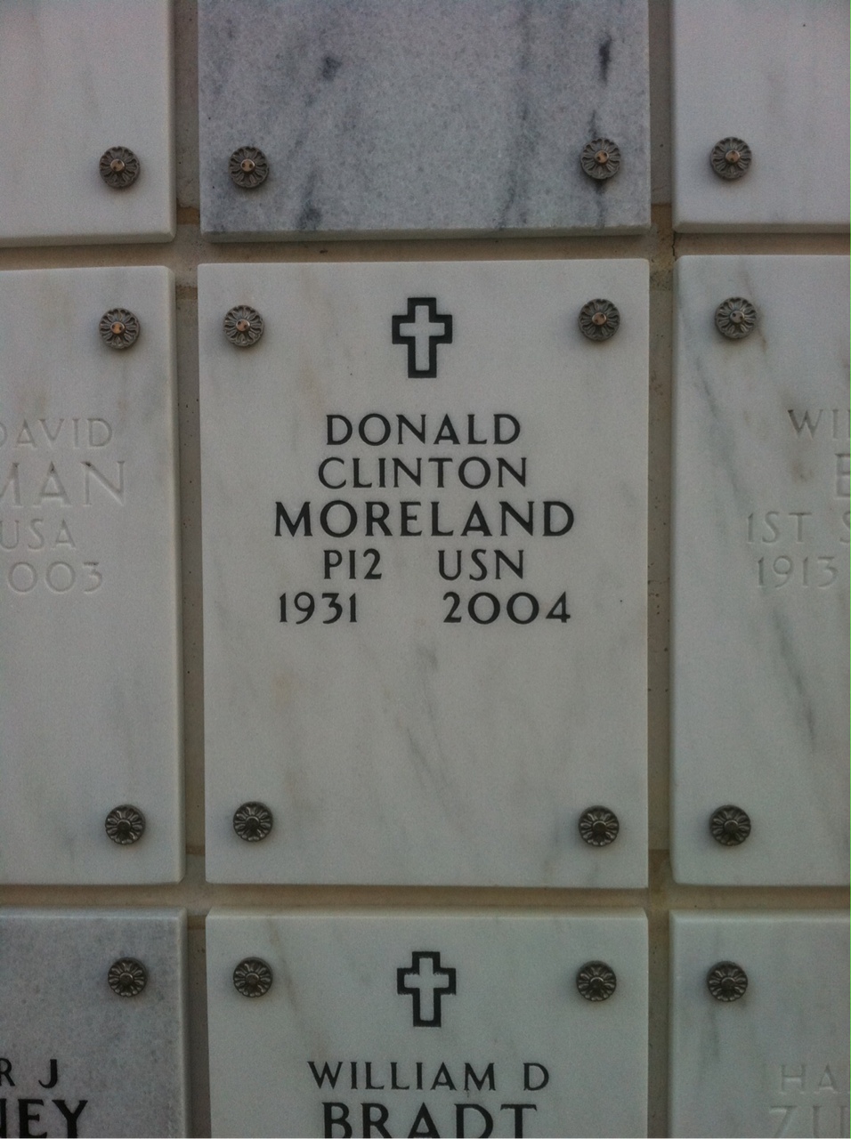 Donald Moreland