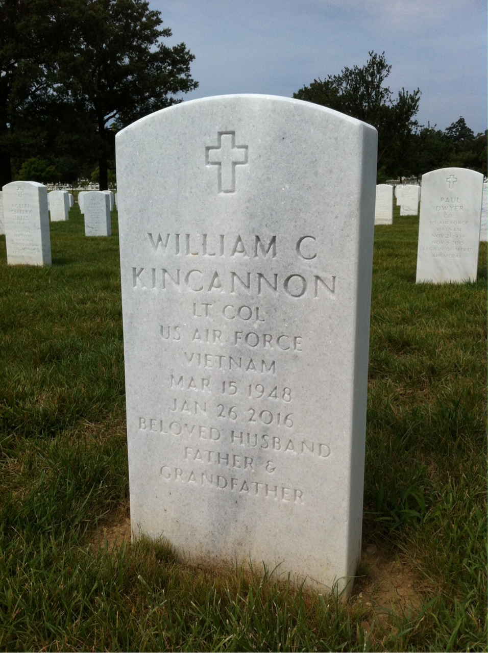 William Carl Kincannon