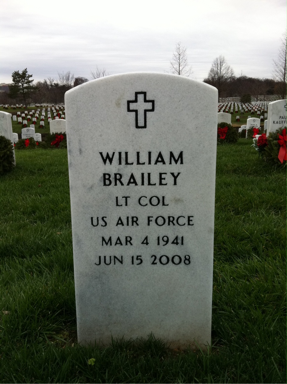 William Brailey