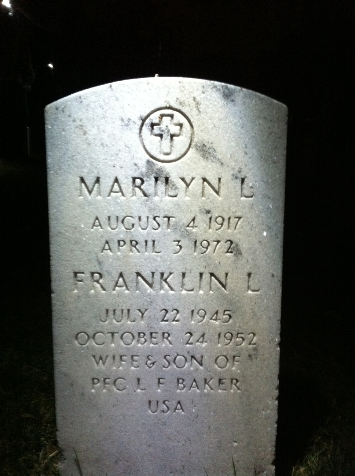 Franklin Baker
