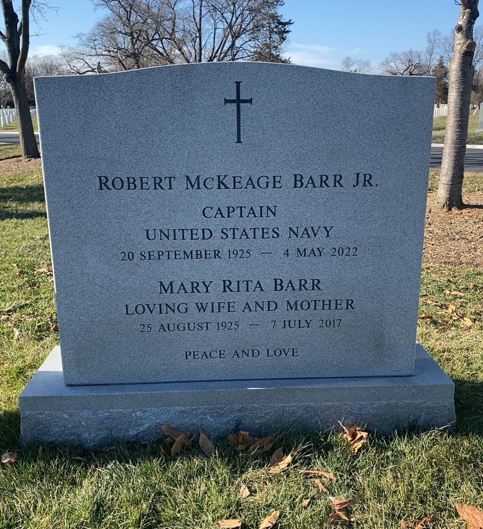 Robert Barr