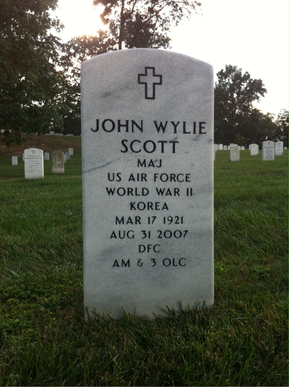 John Scott