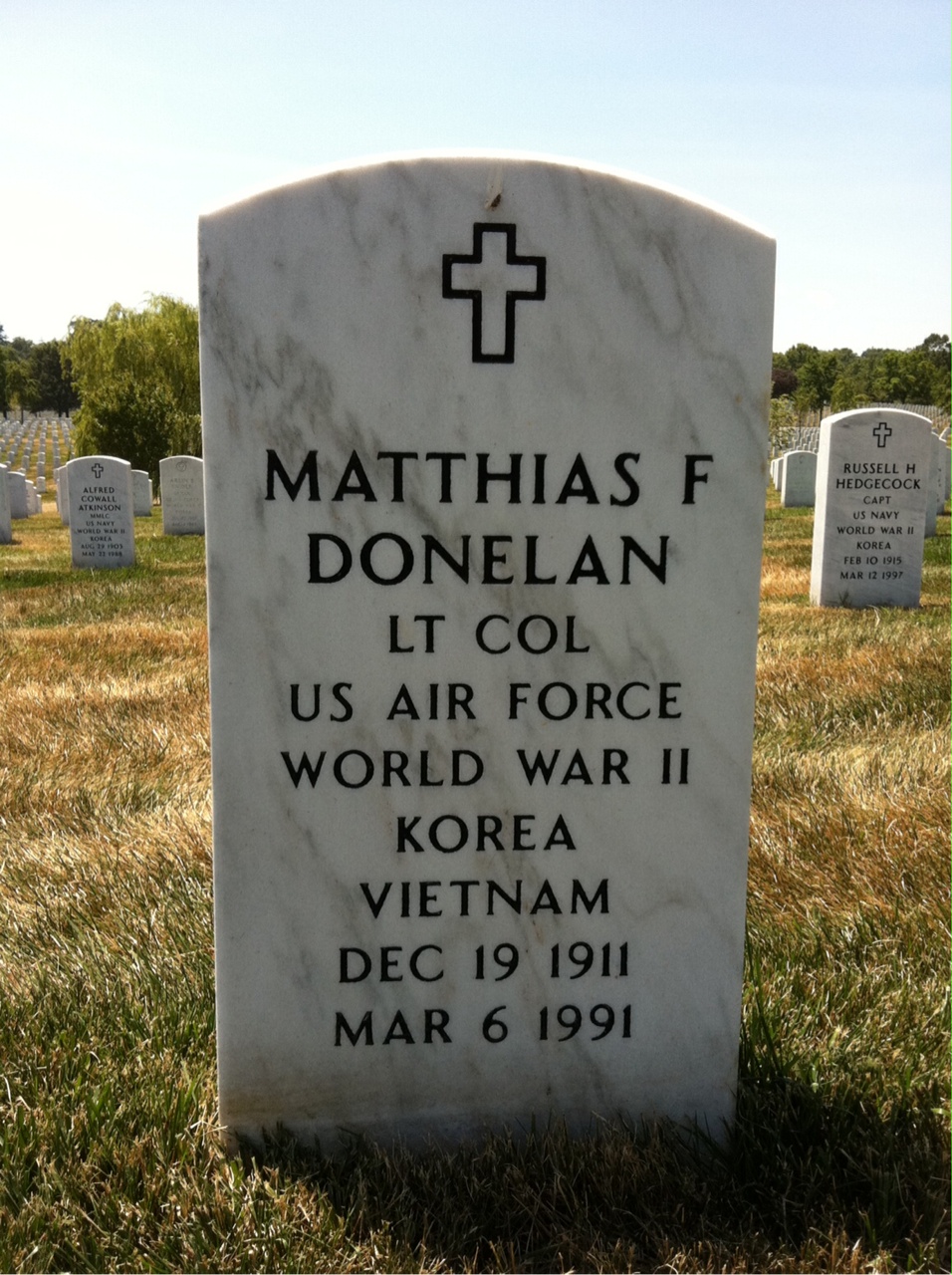 Matthias Donelan