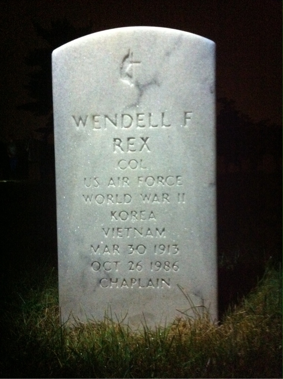 Wendell Rex