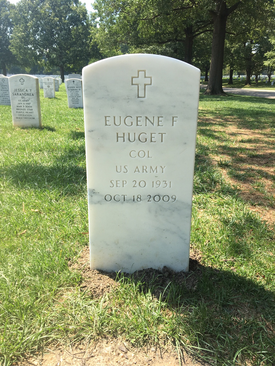 Eugene Huget
