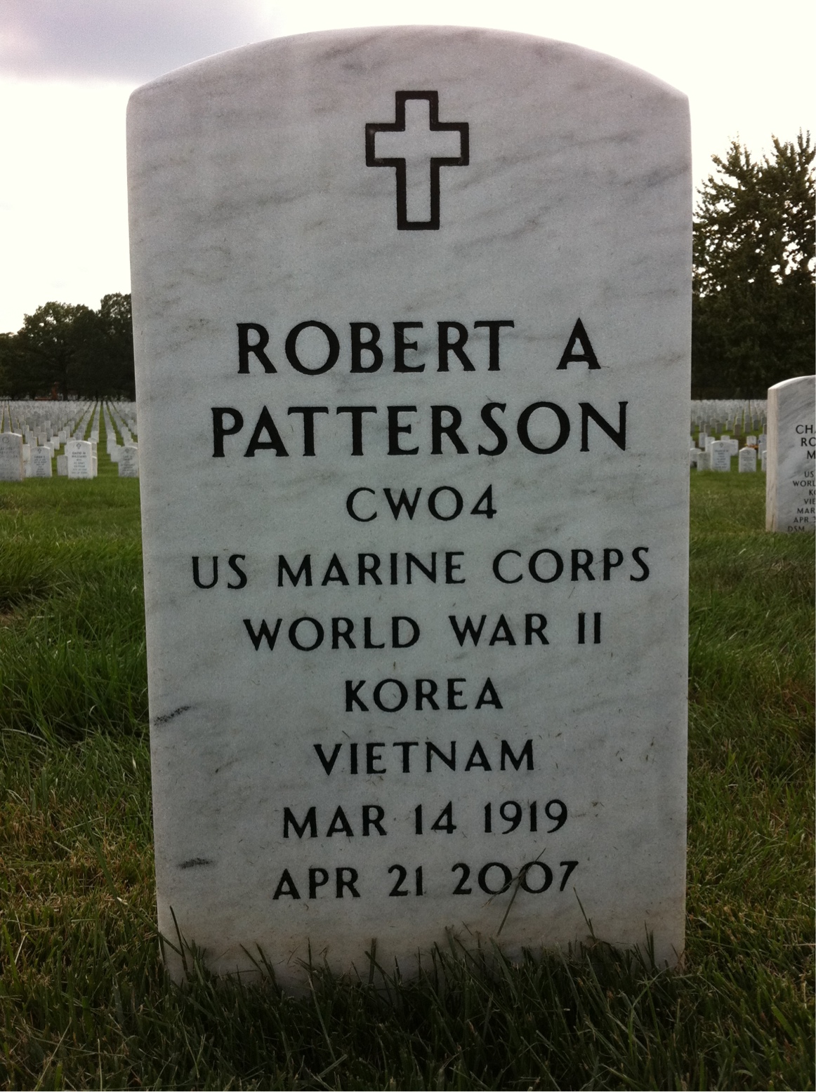 Robert Patterson