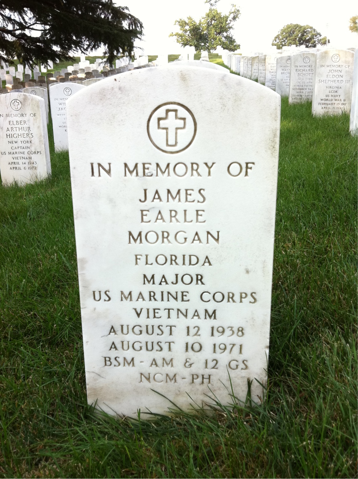 James Morgan