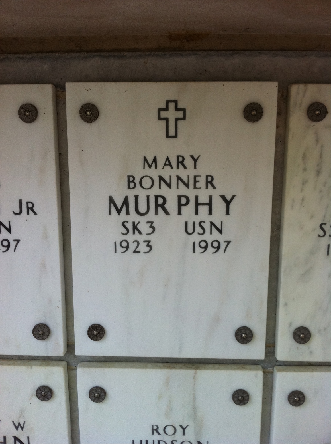 Mary Murphy