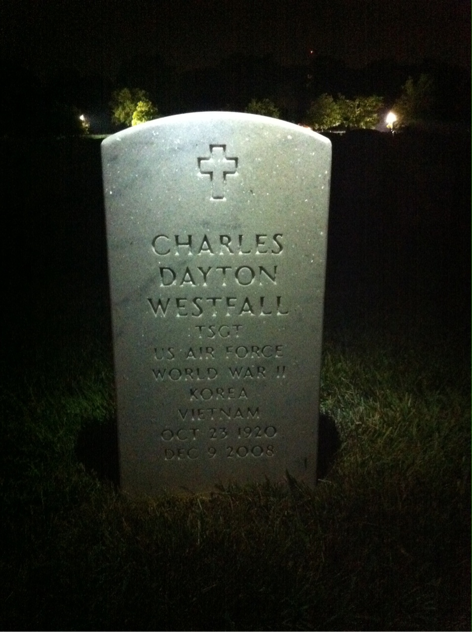 Charles Westfall