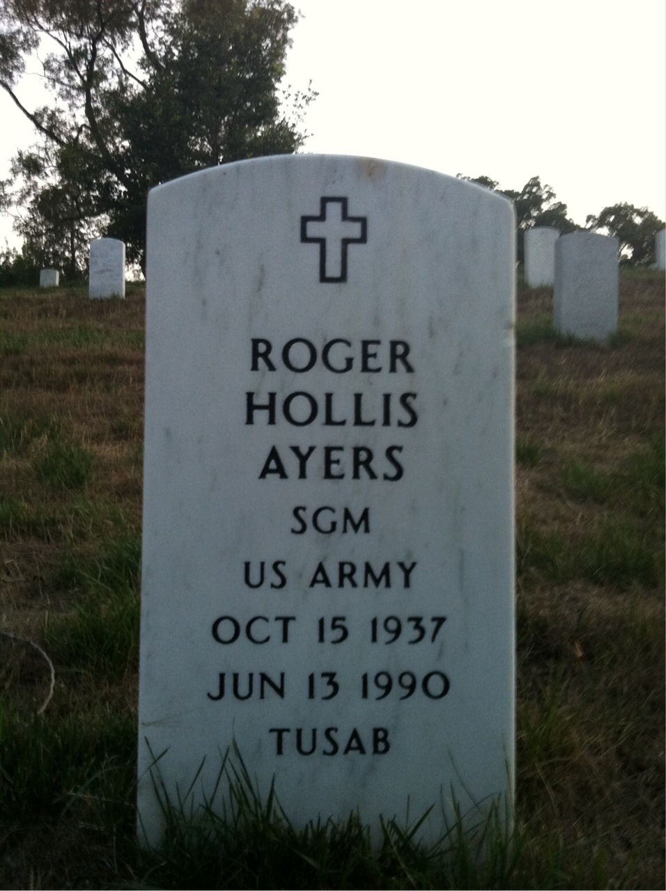 Roger Ayers