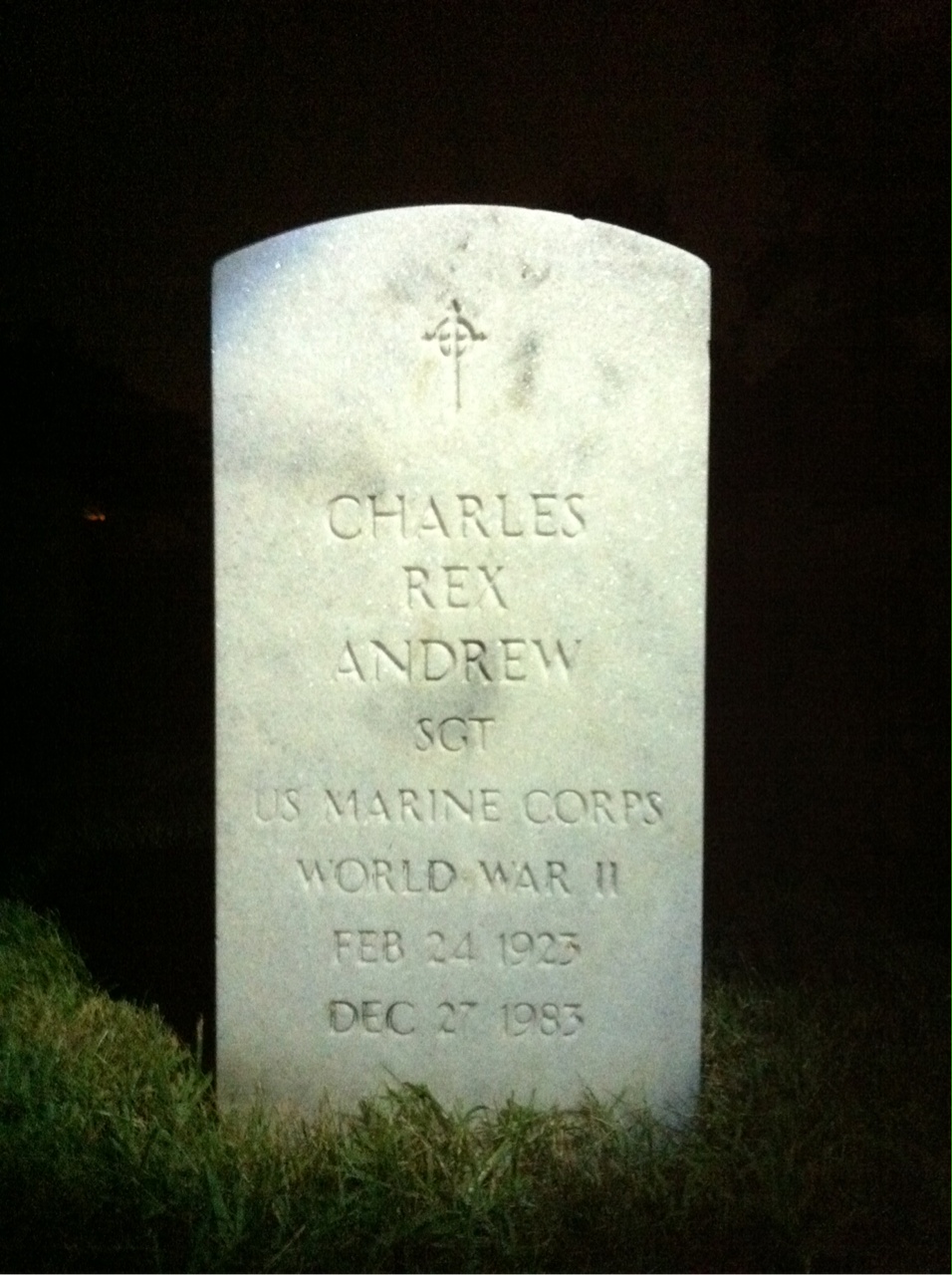 Charles Andrew