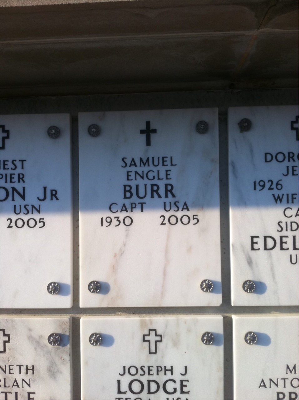 Samuel Burr