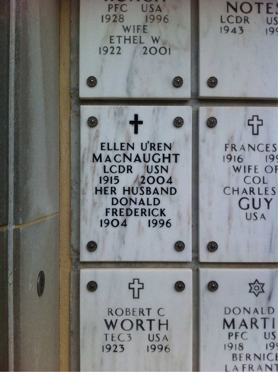 Ellen Macnaught