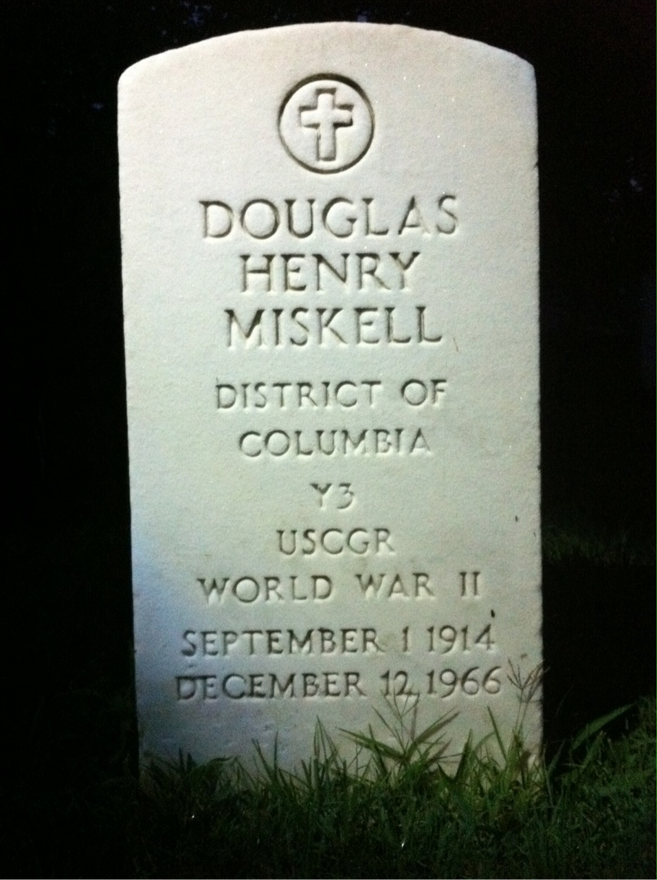 Douglas Miskell
