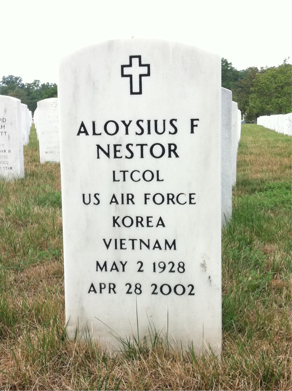 Aloysius Nestor
