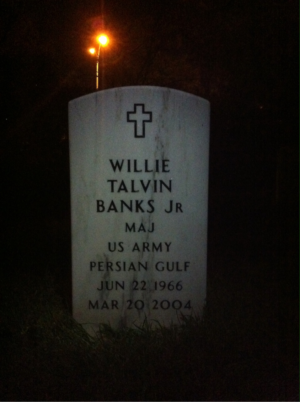 Willie Banks