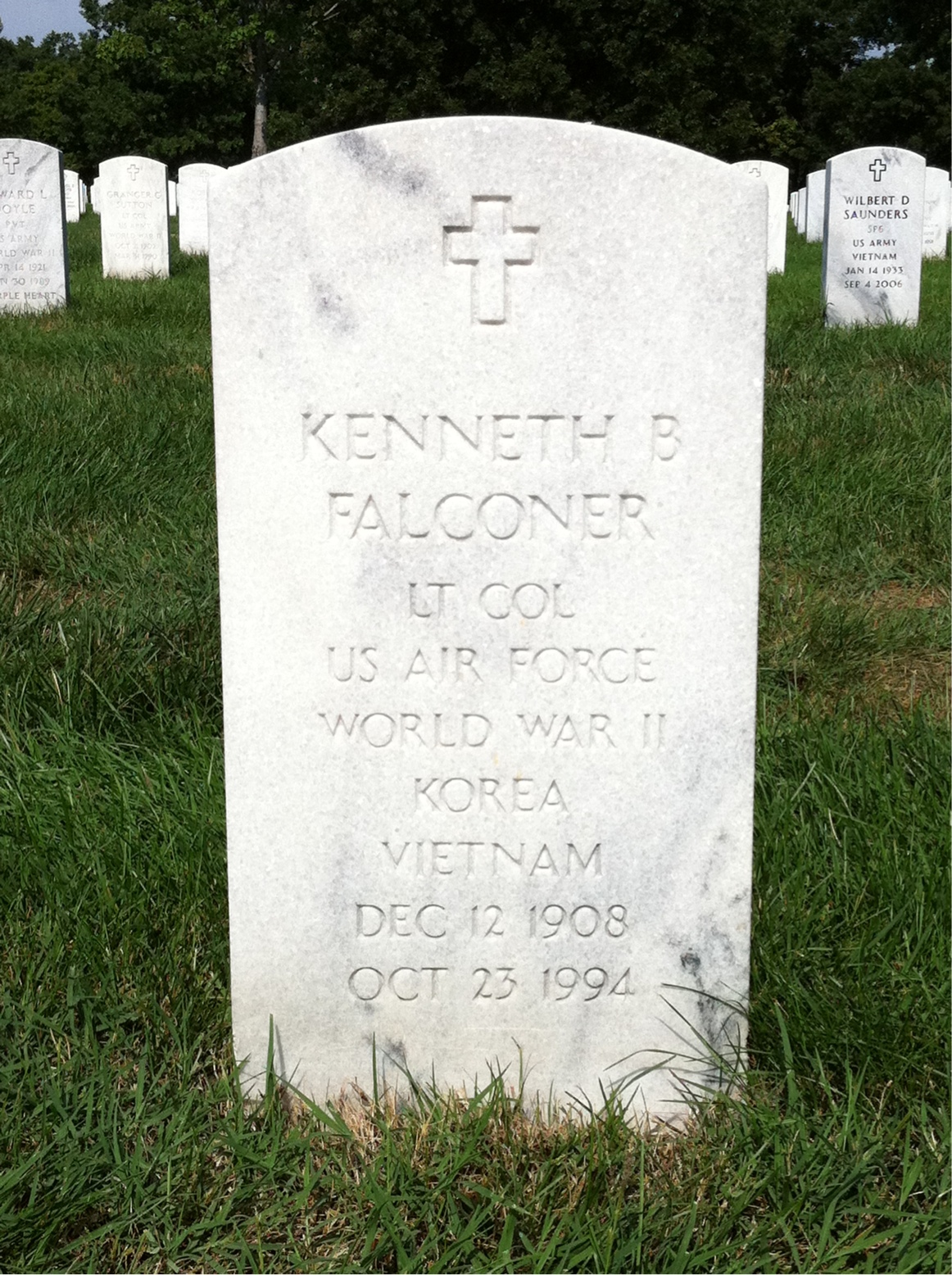 Catherine A Falconer