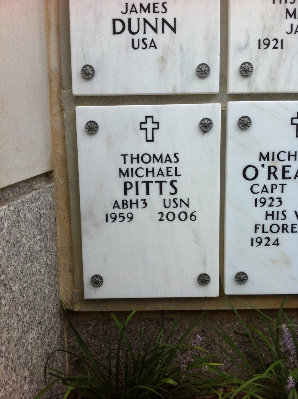 Thomas Pitts