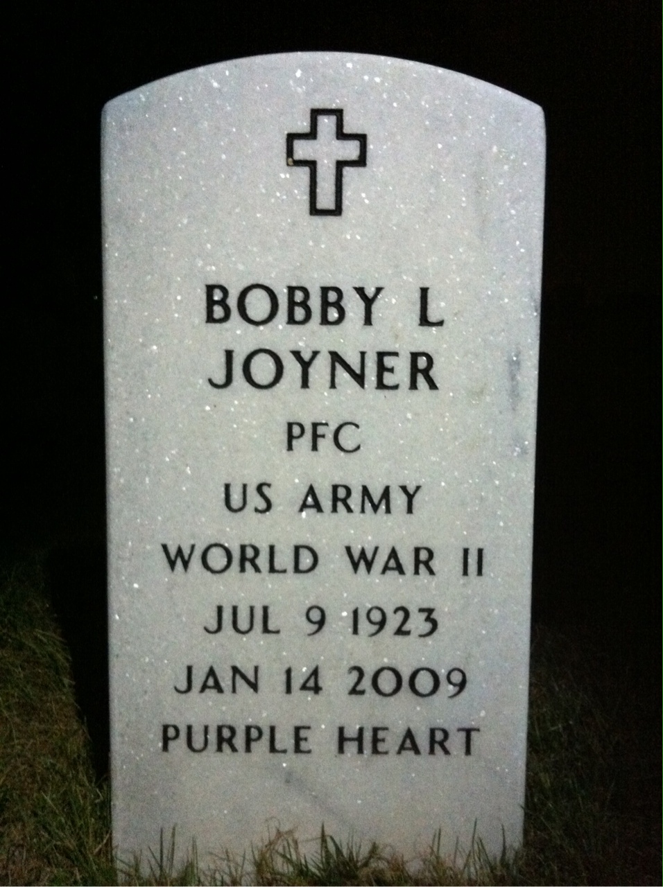 Bobby Joyner