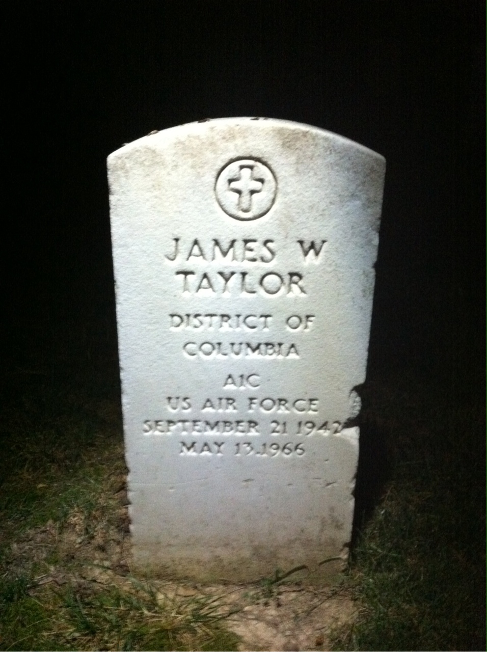 James Joseph Taylor