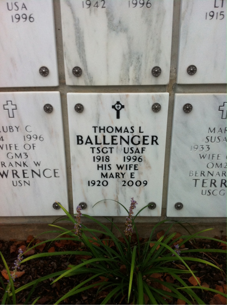 Thomas Ballenger