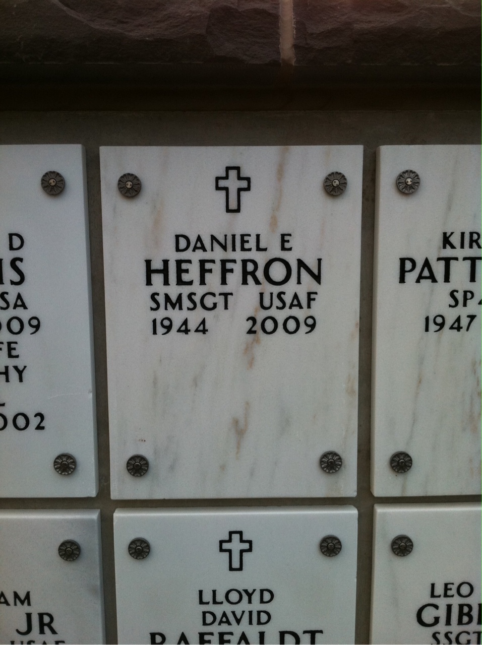 Daniel Heffron