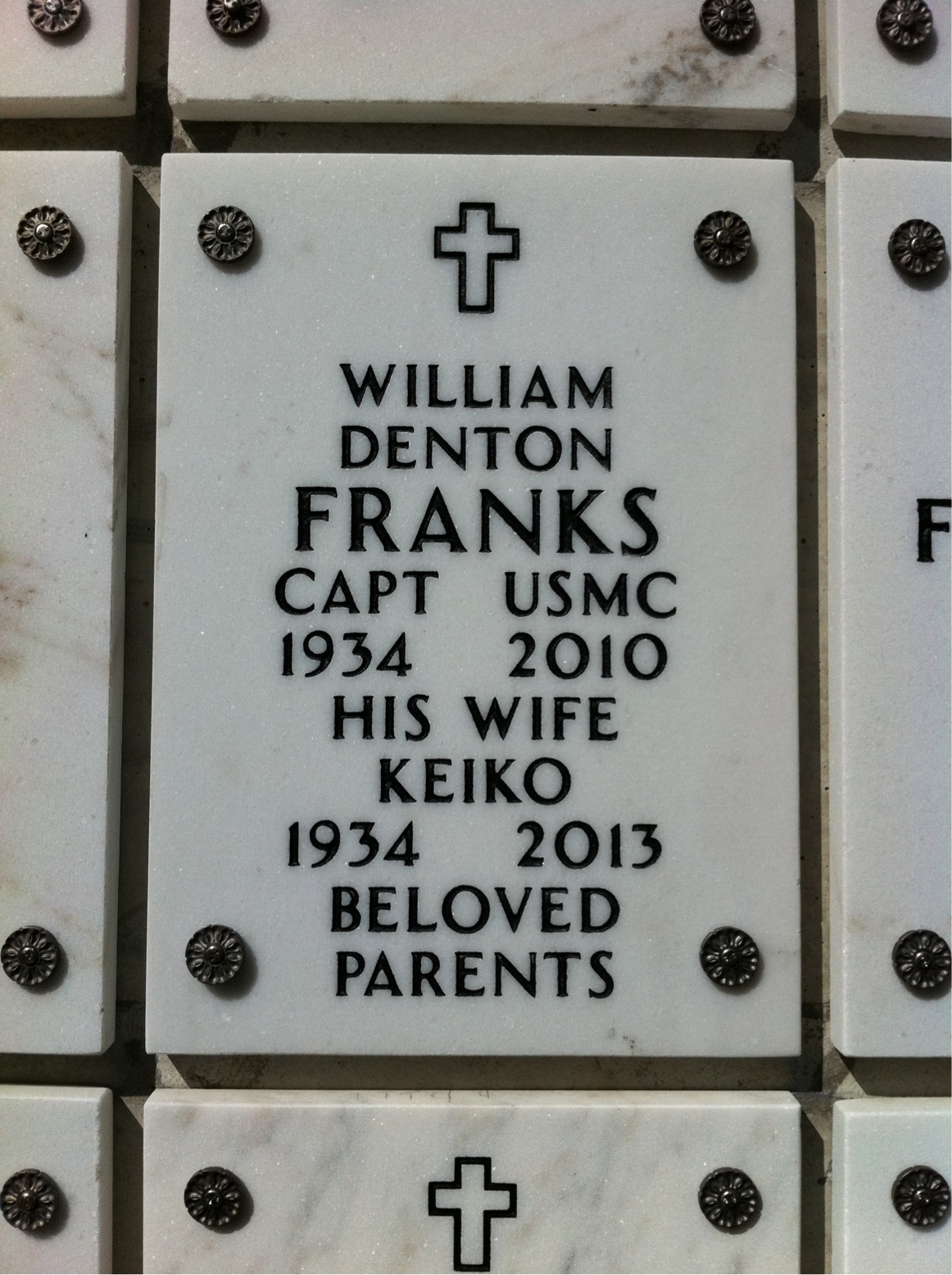 William Denton Franks