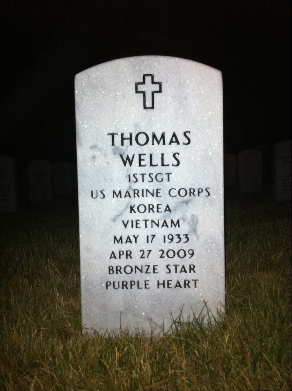 Thomas Wells