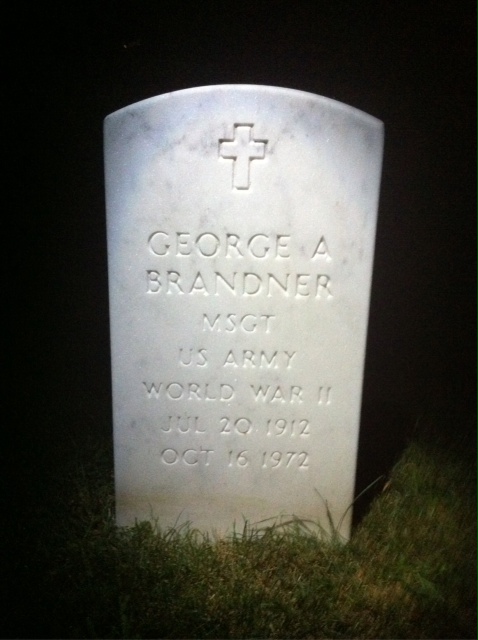 George Brandner