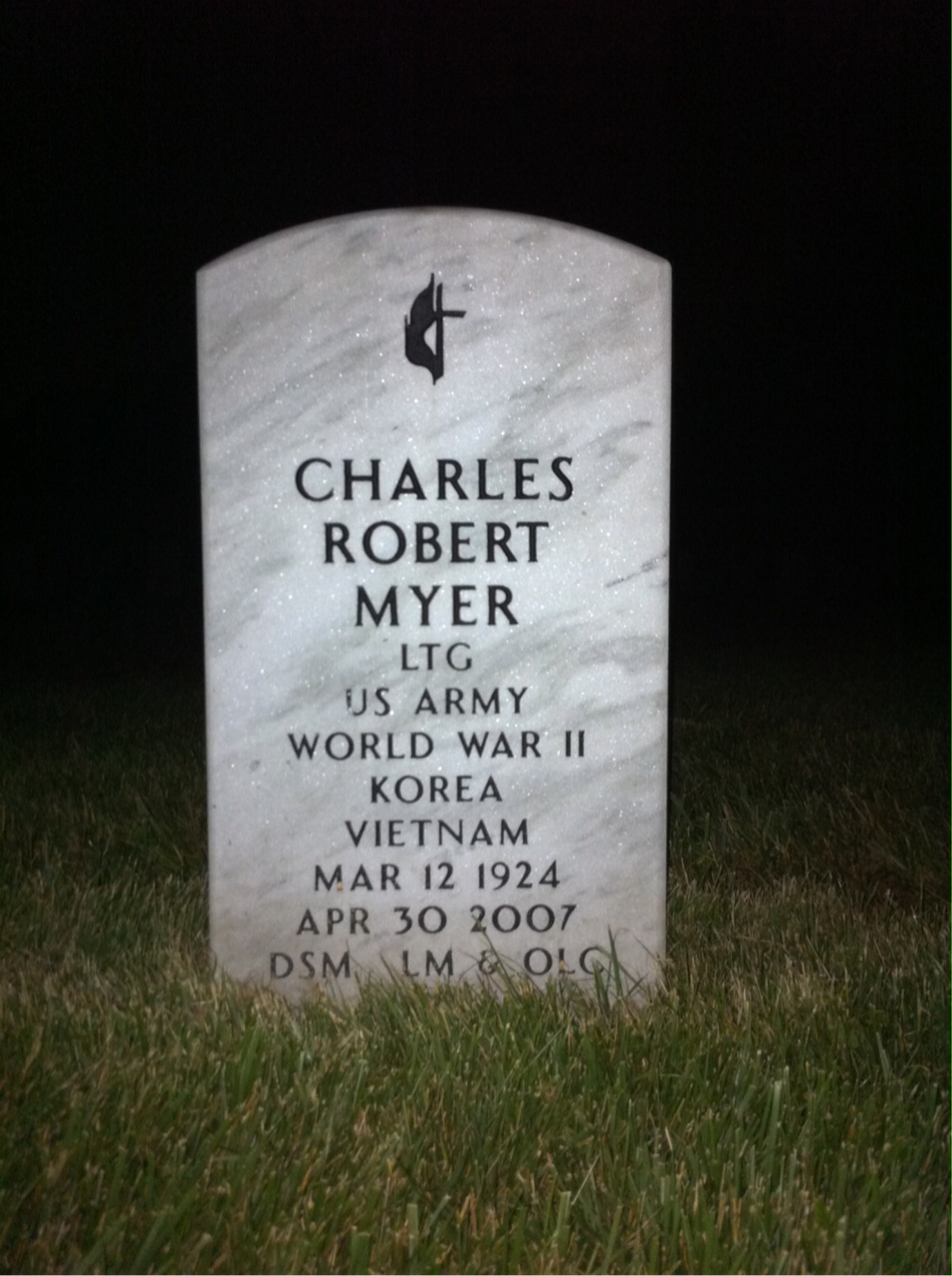 Charles Myer