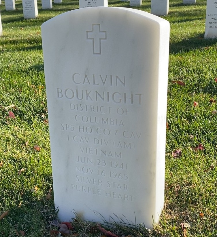 Calvin Bouknight