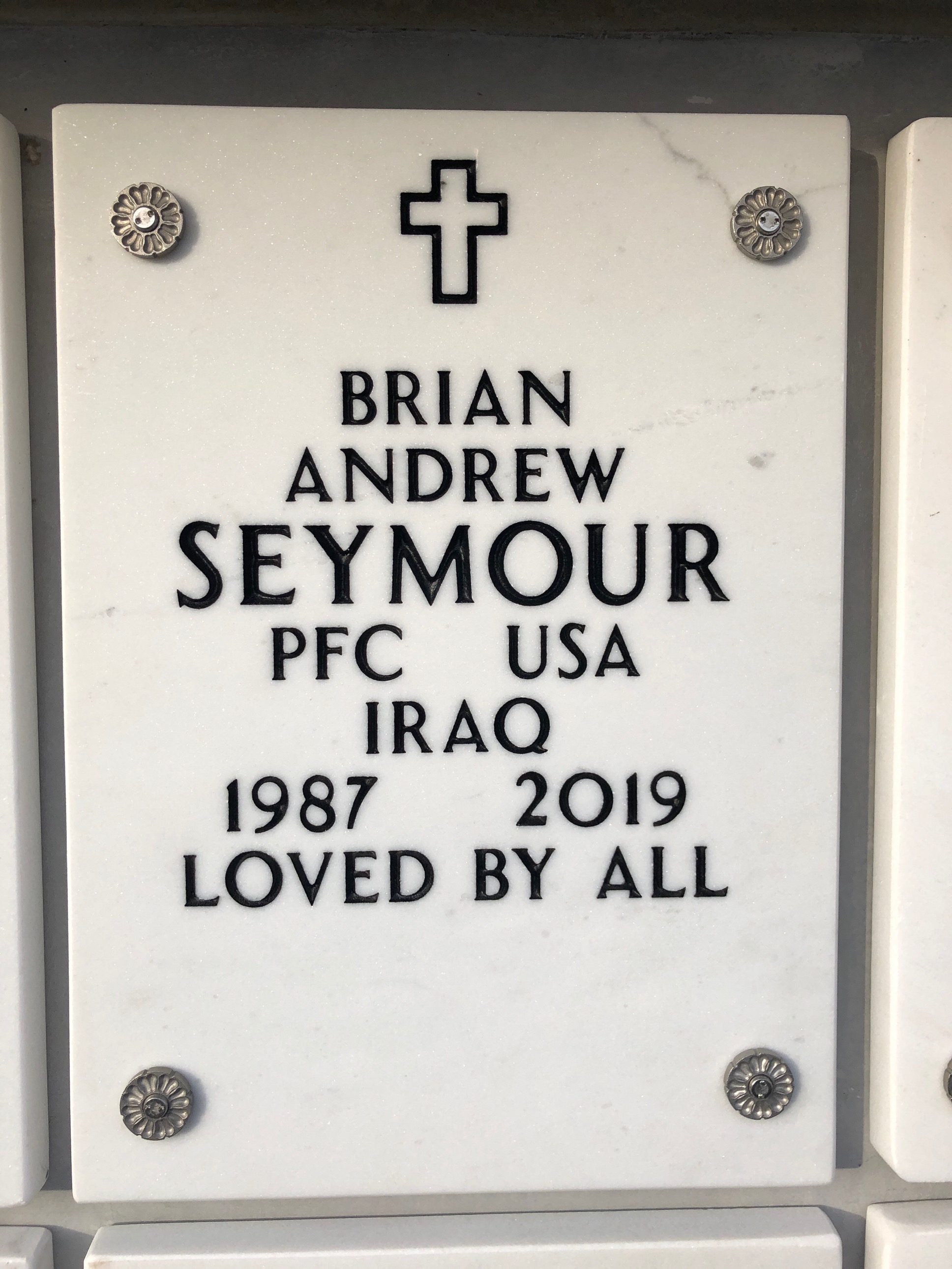 Brian Andrew Seymour